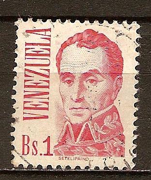 Símon Bolívar(a).
