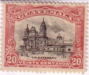 La Catedral de Guatemala