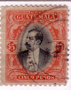 Pres. Manuel Estrada Cabrera