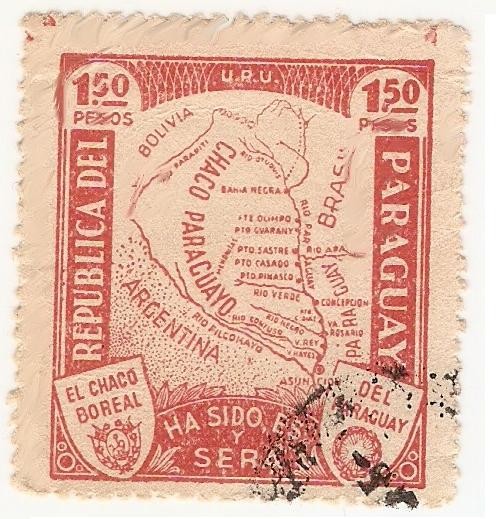 El Chaco Boreal, ha sido, es y sera del Paraguay
