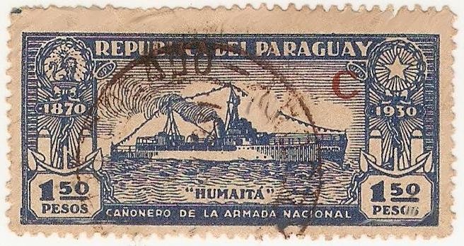 Cañonero de la Armada Nacional 