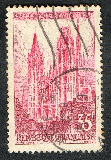 Cathedrale -Rouen