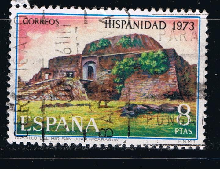 Edifil  2157  Hispanidad.  Nicaragua.  