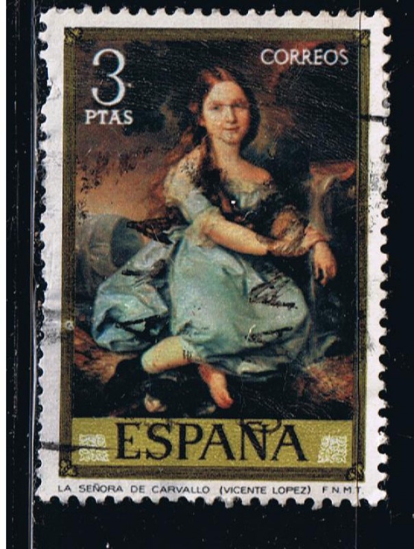 Edifil  2148  Vicente López Portaña.  