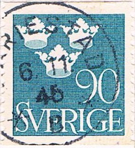 ESCUDO 1939-42. Y&T Nº 268