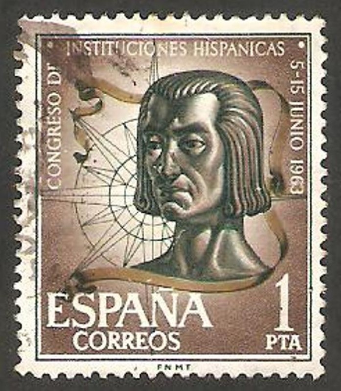 1515 - Congreso de Instituciones Hispánicas, Colón