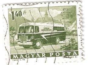 magyar posta 1.40 ft