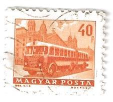 magyar posta 40f