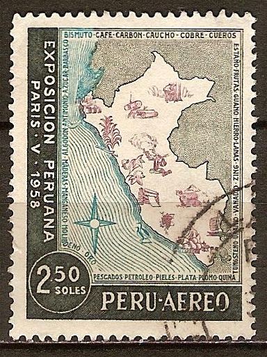 Tesoros del Perú 