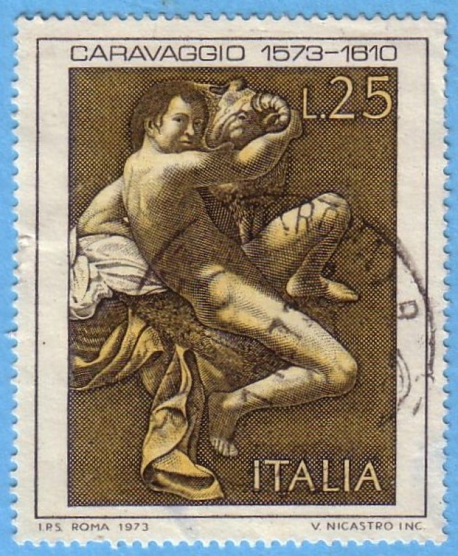 Caravaggio 1573 - 1610