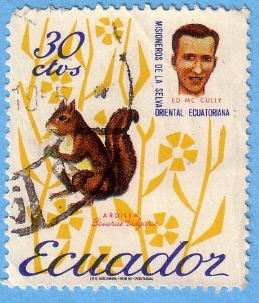 Misioneros de la selva oriental ecuatoriana