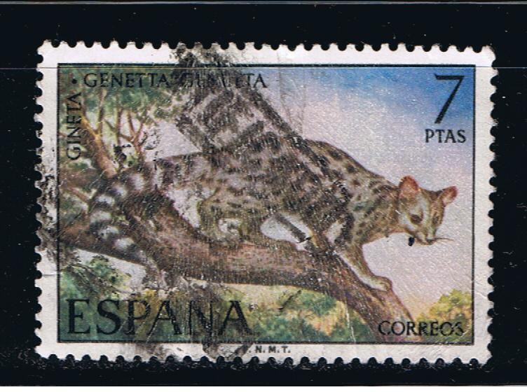 Edifil  2106  Fauna Hispánica.  