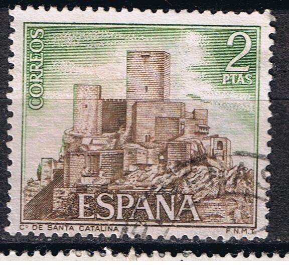 Edifil  2094  Castillos de España.  