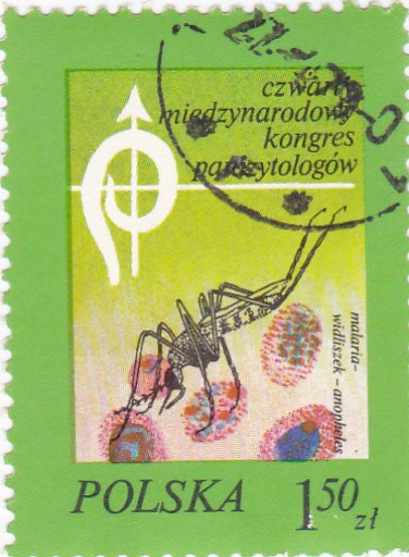 congreso de parasitología-malária