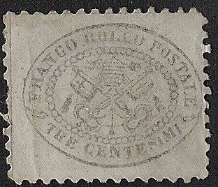 Papal Arms