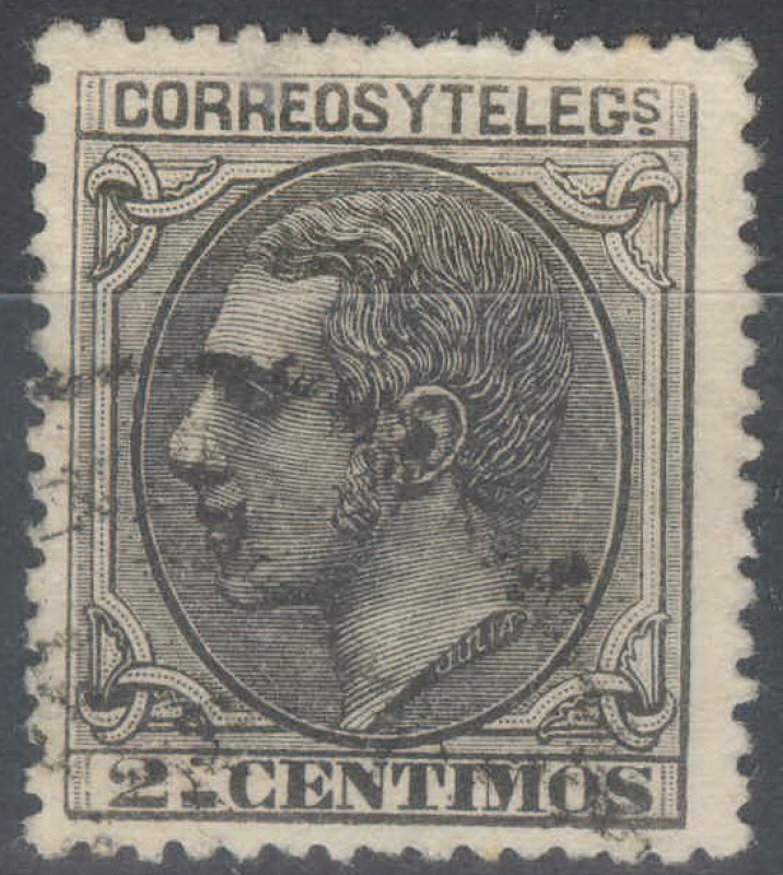 ESPAÑA 200 ALFONSO XII