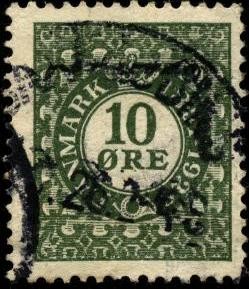 75 aniversario del timbre postal. 1926. 10 ores