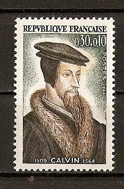 IV Centenario de Calvin.