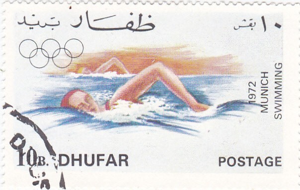 munich-72 - natación  DHUFAR