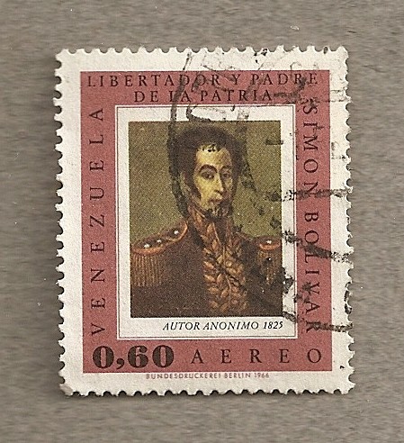 Simón Bolivar