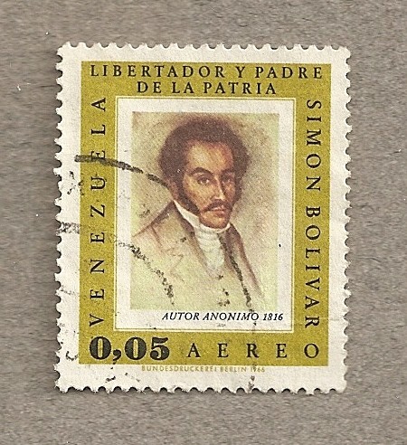 Simón Bolivar