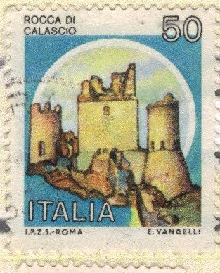 Rocca di Calascio