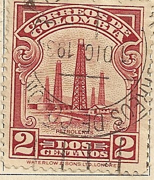 Pozos Petroleo