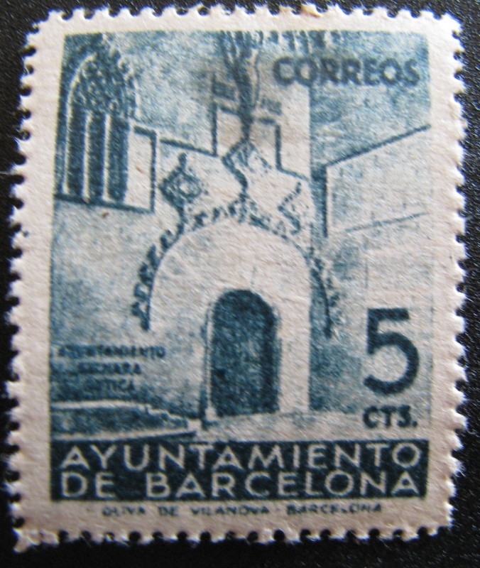 ayuntamiento de barcelona
