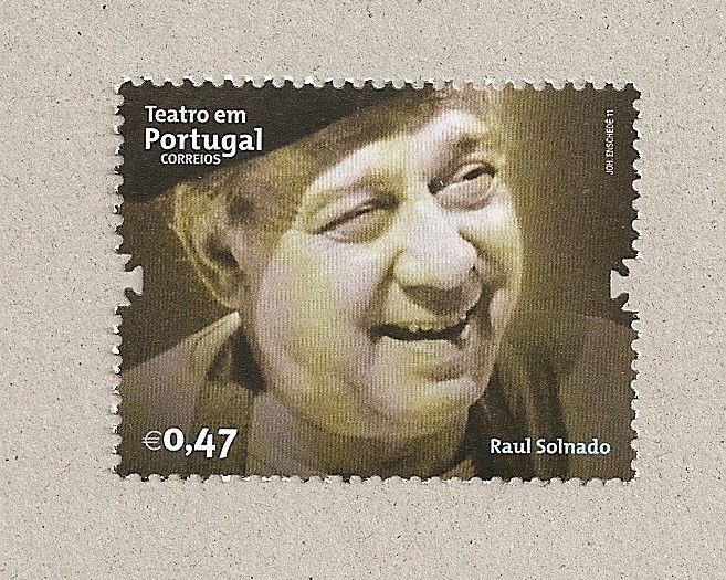 Raúl Solnado, actor