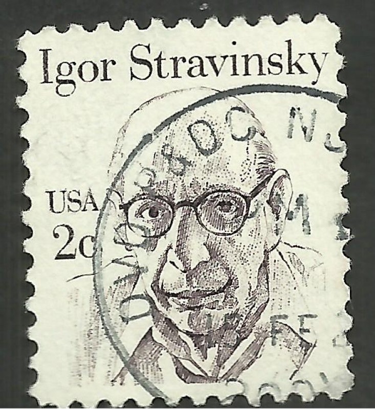 Stravinsky