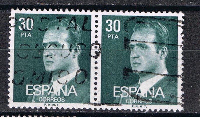 Edifil  2600  S.M. Don Juan Carlos  I  