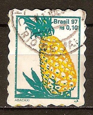 Abacaxi-Piña.