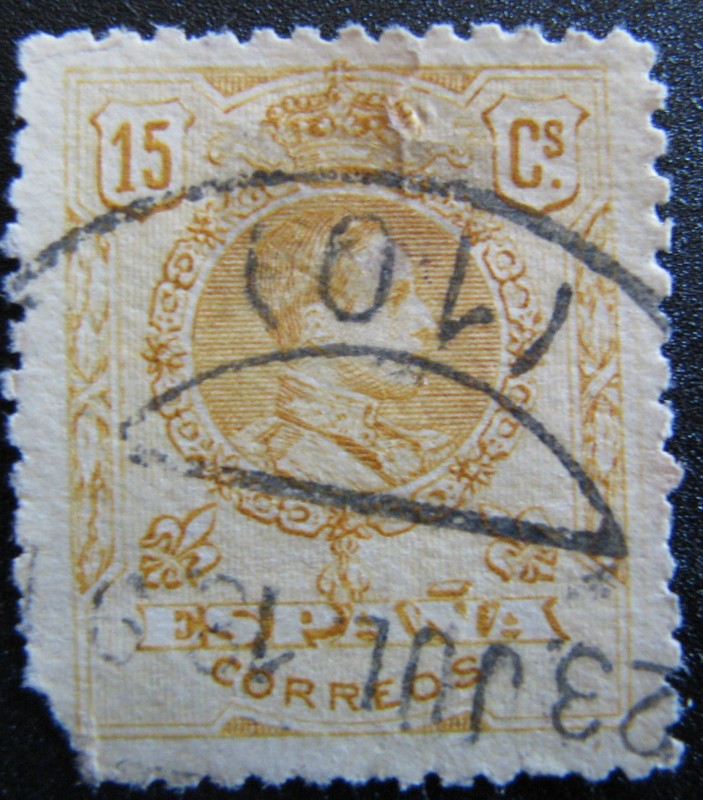 alfonso españa