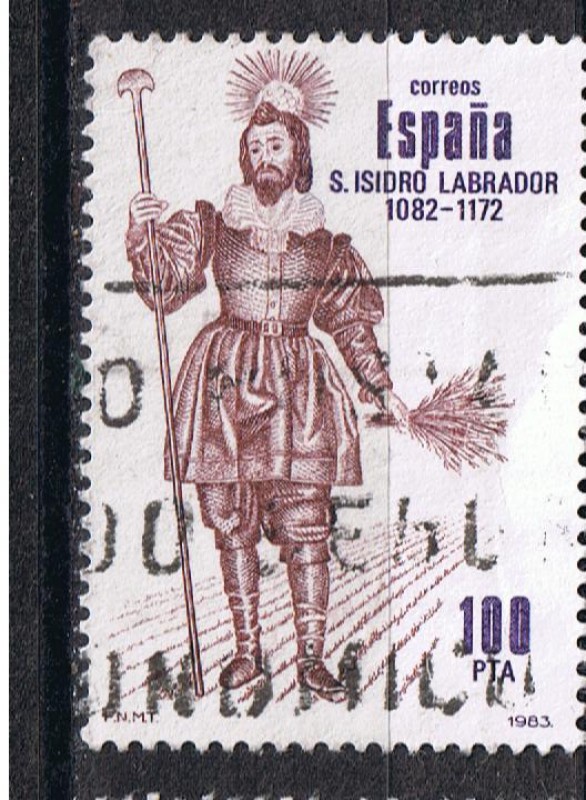 Edifil  2708  Centenarios.  