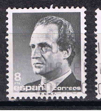 Edifil  2797  Don Juan Carlos I  