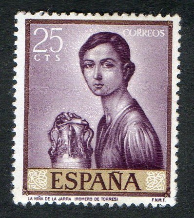 1657- Romero de Torres. 