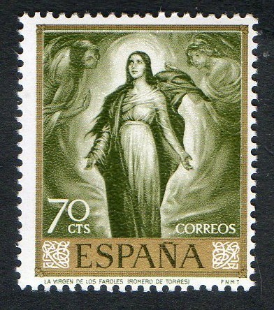 1659- Romero de Torres. 