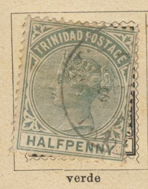 R. Victoria Ed 1883