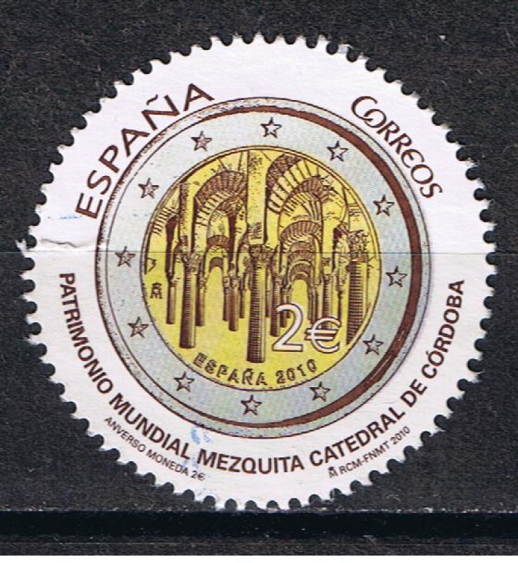Edifil  4593  Patrimonio Mundial.  