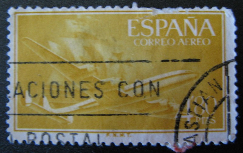 correo aereo
