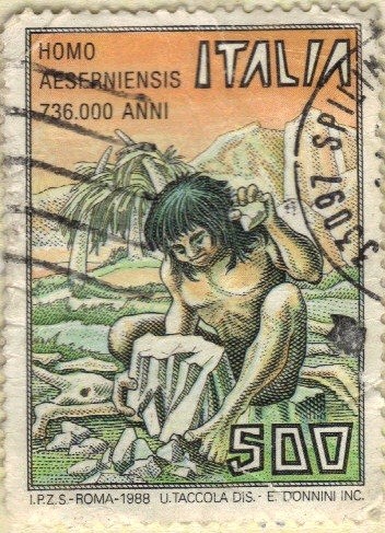 Homo aeserniensis