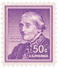 susan b anthony