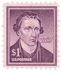 patrick  henry