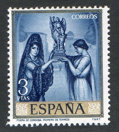 1664-  Romero de Torres. 