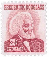 1967 25c Frederick Douglass 