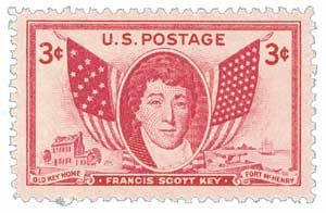 francis scott key 