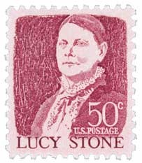 1968 50c Lucy Stone 