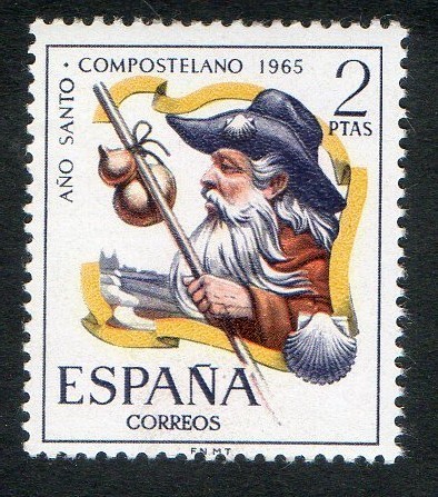 1673-  Año Santo Compostelano.