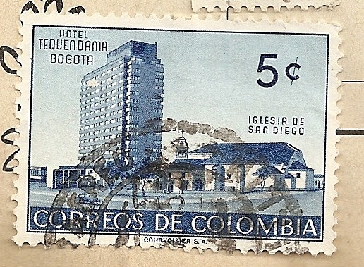 Hotel Tequendama Bogotá
