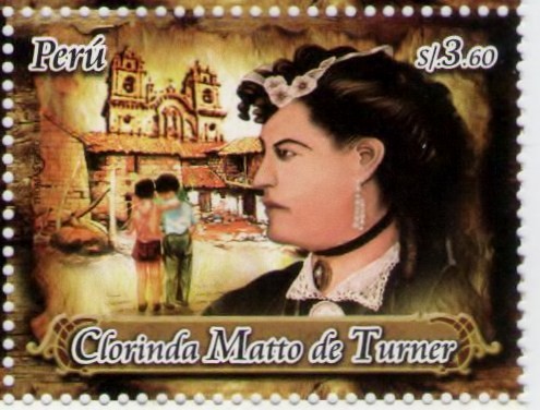 Clorinda Matto de Turner Escritora